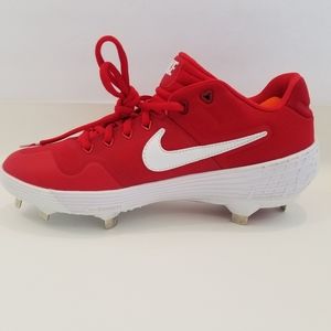 Nike Air Alpha Huarache Elite Low University Red